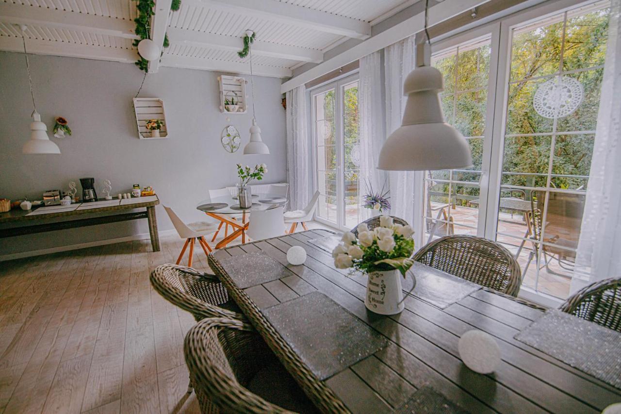 Bed and Breakfast Zacisze Lesne Nad Pilica Spała Exteriér fotografie