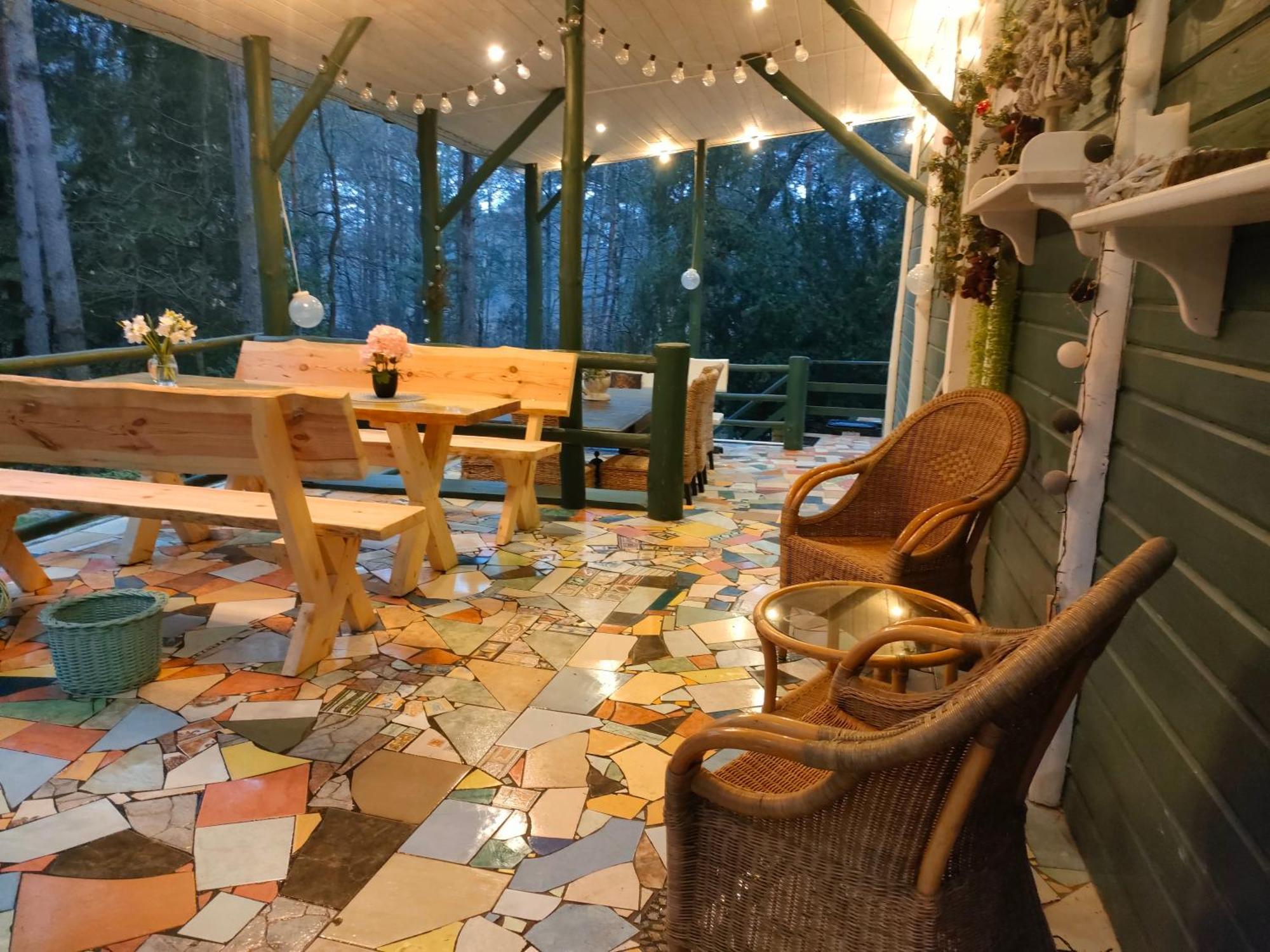 Bed and Breakfast Zacisze Lesne Nad Pilica Spała Exteriér fotografie