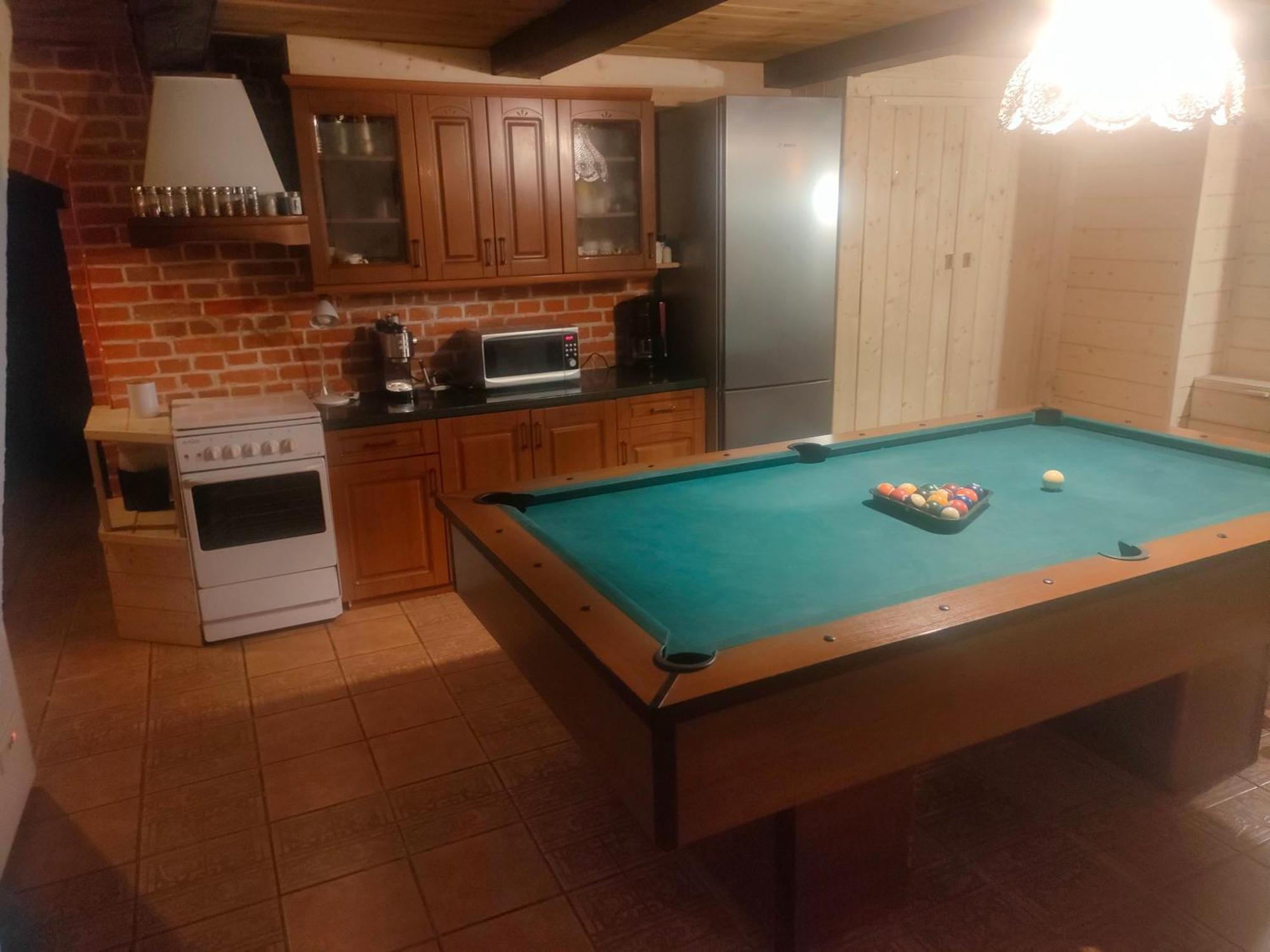 Bed and Breakfast Zacisze Lesne Nad Pilica Spała Exteriér fotografie